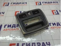 Накладка торпедо Renault Logan 682602327R