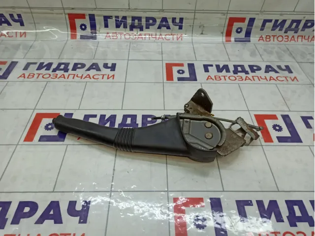 Рычаг, педаль стояночного тормоза Renault Logan 360108002R