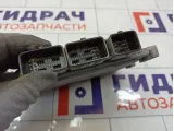 Блок управления двигателем Renault Logan 237104779R