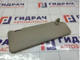 Козырек солнцезащитный правый Renault Logan 964000837R