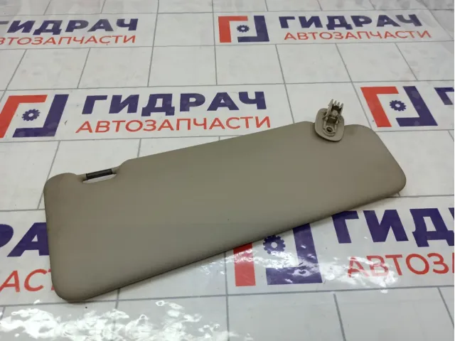 Козырек солнцезащитный правый Renault Logan 964000837R