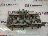 Головка блока (ГБЦ) Renault Logan 7701475893