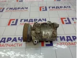 Компрессор системы кондиционирования Renault Logan 8201025121