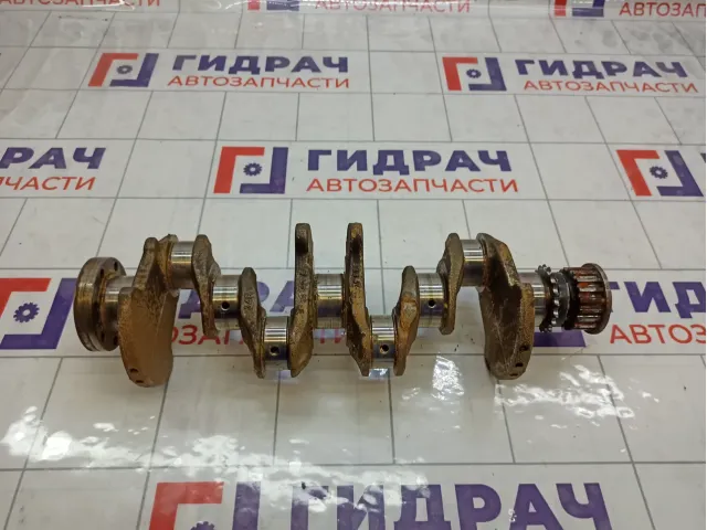 Коленвал Renault Logan