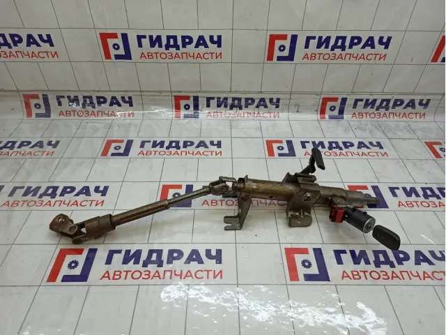 Рулевая колонка с замком зажигания Renault Logan 488102309R