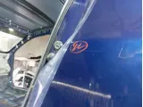 Крыло заднее левое Renault Logan