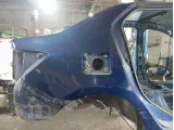 Крыло заднее правое Renault Logan