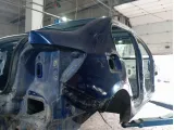 Крыло заднее правое Renault Logan