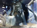 Крыло заднее правое Renault Logan