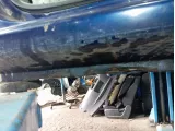 Порог со стойкой левый Renault Logan