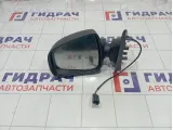 Зеркало электрическое левое Renault Logan 963020829R