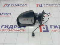 Зеркало электрическое левое Renault Logan 963020829R