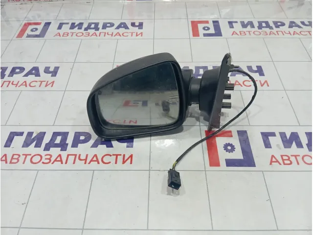 Зеркало электрическое левое Renault Logan 963020829R