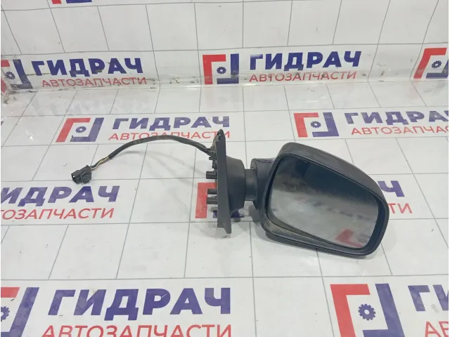 Зеркало электрическое правое Renault Logan 963019406R