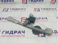 Стеклоподъемник электрический передний левый Renault Logan 807213282R