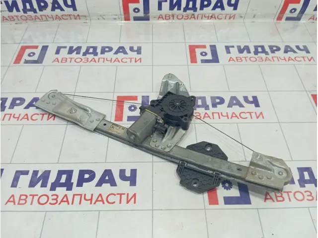 Стеклоподъемник электрический передний левый Renault Logan 807213282R