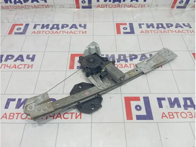 Стеклоподъемник электрический передний правый Renault Logan 807209299R