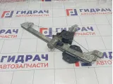 Стеклоподъемник электрический задний левый Renault Logan 827211031R