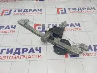 Стеклоподъемник электрический задний левый Renault Logan 827211031R