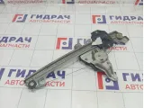 Стеклоподъемник электрический задний левый Renault Logan 827211031R
