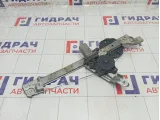 Стеклоподъемник электрический задний правый Renault Logan 827206057R