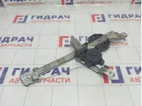 Стеклоподъемник электрический задний правый Renault Logan 827206057R
