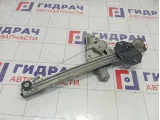 Стеклоподъемник электрический задний правый Renault Logan 827206057R