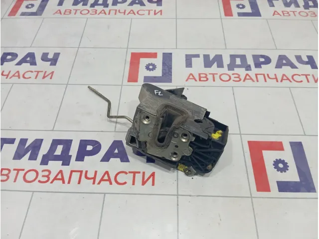 Замок двери передней левой Renault Logan 805034719R
