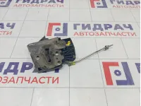 Замок двери задней левой Renault Logan 825035141R