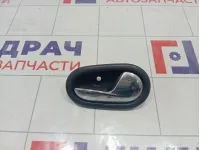 Ручка двери внутренняя правая Renault Logan 806708506R