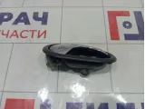 Ручка двери внутренняя правая Renault Logan 806708506R