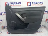 Обшивка двери передней правой Renault Logan 809001863R