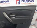 Обшивка двери передней правой Renault Logan 809001863R