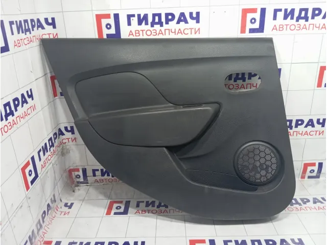 Обшивка двери задней левой Renault Logan 829019923R
