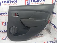 Обшивка двери задней правой Renault Logan 829006447R