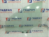 Стекло двери передней левой Renault Logan 803017281R