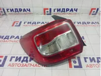 Фонарь задний левый Renault Logan 265556233R
