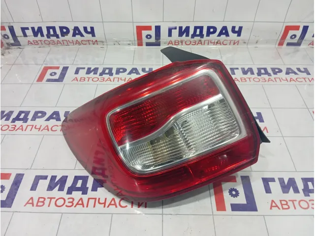 Фонарь задний левый Renault Logan 265556233R