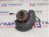 Кулак поворотный передний левый Renault Logan 400158414R