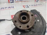 Кулак поворотный передний левый Renault Logan 400158414R