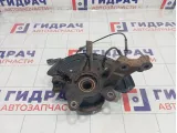 Кулак поворотный передний левый Renault Logan 400158414R