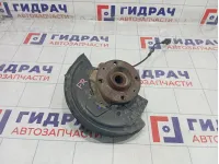 Кулак поворотный передний правый Renault Logan 400143444R
