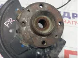 Кулак поворотный передний правый Renault Logan 400143444R