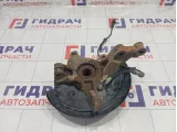 Кулак поворотный передний правый Renault Logan 400143444R