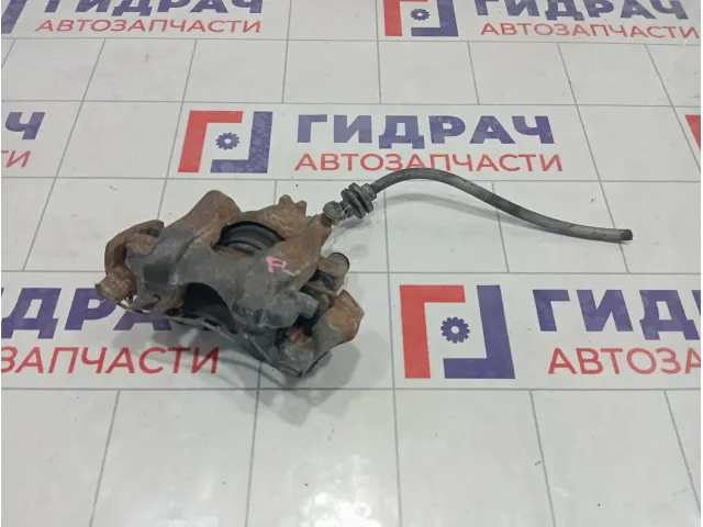 Суппорт тормозной передний левый Renault Logan 410116639R