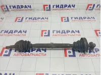 Привод передний левый Renault Logan 391013297R