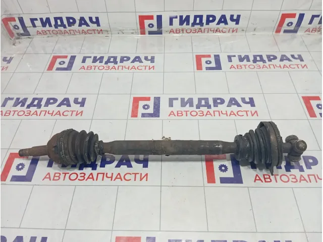 Привод передний левый Renault Logan 391013297R