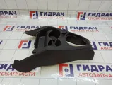Консоль центральная Renault Logan 969104617R