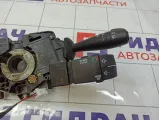 Переключатель подрулевой в сборе Renault Logan 255677366R