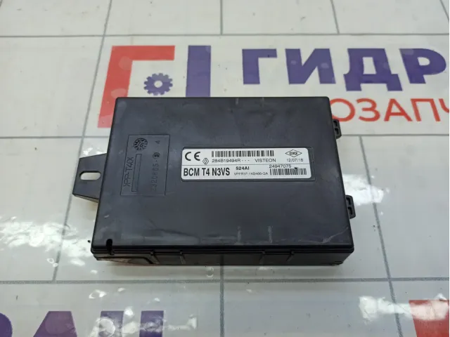 Блок электронный Renault Logan 284B19494R